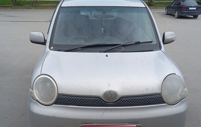 Toyota Sienta I, 2003 год, 290 000 рублей, 1 фотография