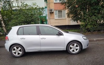 Volkswagen Golf VI, 2011 год, 600 000 рублей, 1 фотография