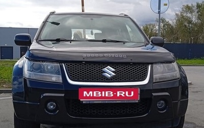 Suzuki Grand Vitara, 2008 год, 1 фотография