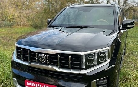 KIA Mohave I, 2021 год, 4 800 000 рублей, 1 фотография