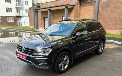Volkswagen Tiguan II, 2019 год, 2 959 000 рублей, 1 фотография