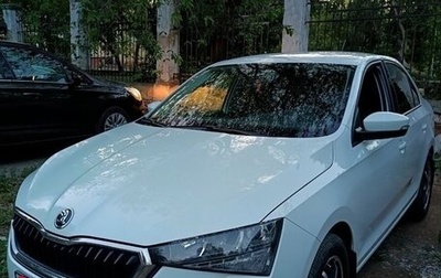 Skoda Rapid II, 2020 год, 1 270 000 рублей, 1 фотография