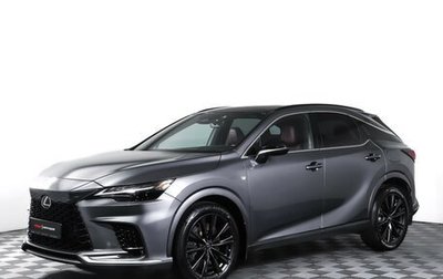 Lexus RX IV рестайлинг, 2022 год, 7 790 000 рублей, 1 фотография