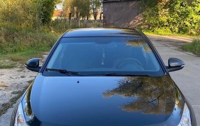 Chevrolet Cruze II, 2014 год, 850 000 рублей, 1 фотография