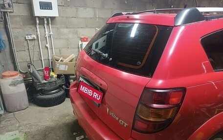 Pontiac Vibe II, 2003 год, 600 000 рублей, 1 фотография