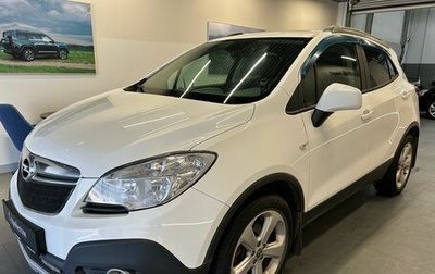 Opel Mokka I, 2014 год, 1 089 000 рублей, 1 фотография