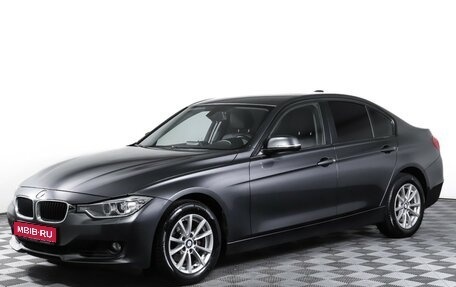 BMW 3 серия, 2014 год, 1 573 000 рублей, 1 фотография