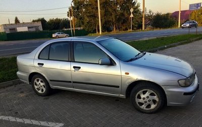 Nissan Almera, 1999 год, 170 000 рублей, 1 фотография