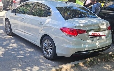 Citroen C4 II рестайлинг, 2013 год, 900 000 рублей, 1 фотография