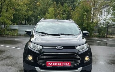 Ford EcoSport, 2014 год, 939 000 рублей, 1 фотография