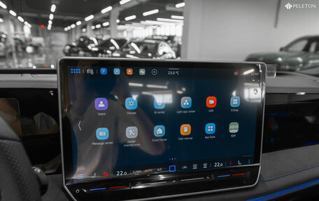 Volkswagen Tiguan, 2025 год, 4 800 000 рублей, 20 фотография