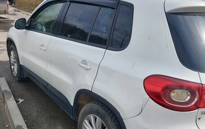 Volkswagen Tiguan I, 2008 год, 750 000 рублей, 1 фотография