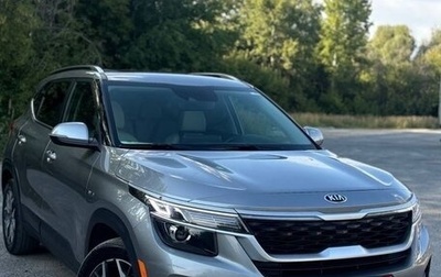 KIA Seltos I, 2020 год, 2 400 000 рублей, 1 фотография