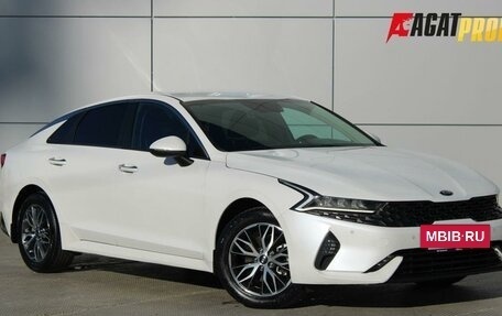 KIA K5, 2020 год, 2 519 000 рублей, 3 фотография
