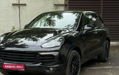 Porsche Cayenne III, 2016 год, 3 300 000 рублей, 1 фотография