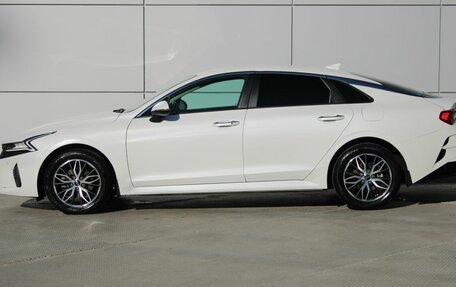 KIA K5, 2020 год, 2 519 000 рублей, 10 фотография