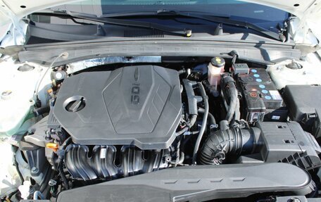 KIA K5, 2020 год, 2 519 000 рублей, 14 фотография