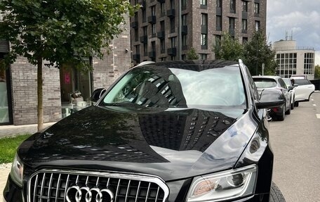 Audi Q5, 2013 год, 1 890 000 рублей, 1 фотография