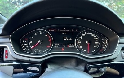 Audi A5, 2019 год, 4 190 000 рублей, 1 фотография