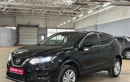 Nissan Qashqai, 2022 год, 1 790 000 рублей, 1 фотография