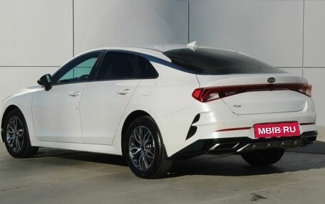 KIA K5, 2020 год, 2 519 000 рублей, 20 фотография