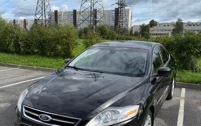 Ford Mondeo IV, 2012 год, 1 050 000 рублей, 1 фотография