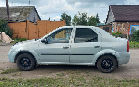 Renault Logan I, 2007 год, 270 000 рублей, 2 фотография