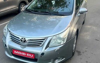 Toyota Avensis III рестайлинг, 2009 год, 980 000 рублей, 1 фотография