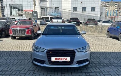 Audi A6, 2011 год, 1 000 000 рублей, 1 фотография