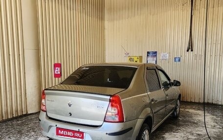 Renault Logan I, 2011 год, 365 000 рублей, 1 фотография