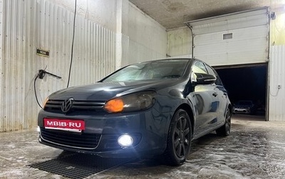 Volkswagen Golf VI, 2011 год, 450 000 рублей, 1 фотография