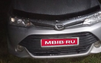 Toyota Corolla, 2016 год, 999 900 рублей, 1 фотография