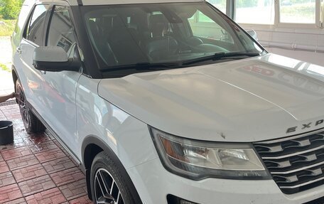 Ford Explorer VI, 2016 год, 2 950 000 рублей, 4 фотография