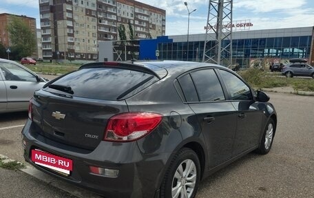 Chevrolet Cruze II, 2013 год, 970 000 рублей, 3 фотография