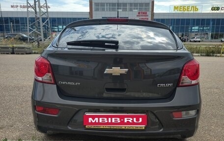 Chevrolet Cruze II, 2013 год, 970 000 рублей, 4 фотография