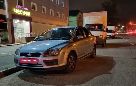 Ford Focus II рестайлинг, 2005 год, 350 000 рублей, 3 фотография