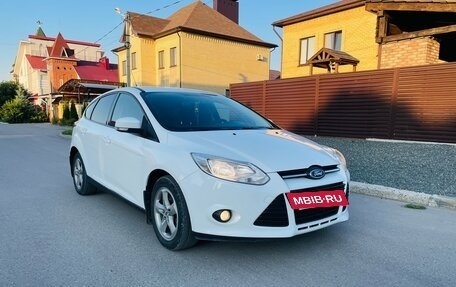 Ford Focus III, 2015 год, 1 180 000 рублей, 3 фотография