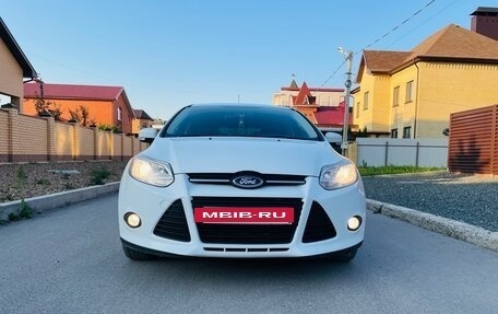 Ford Focus III, 2015 год, 1 180 000 рублей, 2 фотография