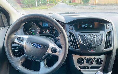 Ford Focus III, 2015 год, 1 180 000 рублей, 9 фотография