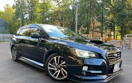 Subaru Levorg I, 2014 год, 1 490 000 рублей, 2 фотография