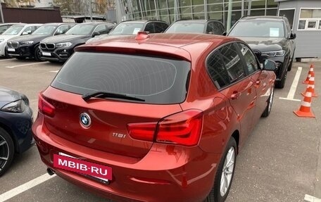 BMW 1 серия, 2018 год, 2 300 000 рублей, 6 фотография