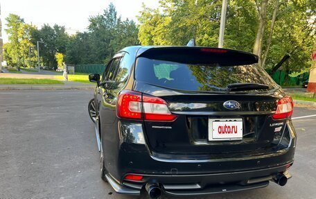 Subaru Levorg I, 2014 год, 1 490 000 рублей, 8 фотография
