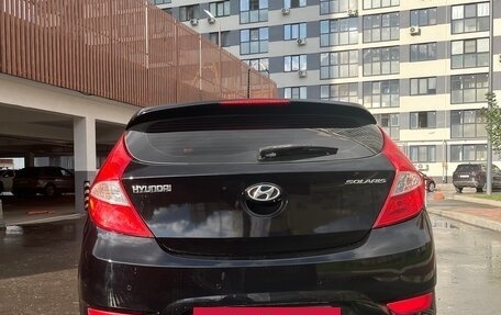Hyundai Solaris II рестайлинг, 2013 год, 760 000 рублей, 4 фотография