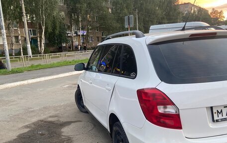 Skoda Fabia II, 2008 год, 340 000 рублей, 6 фотография