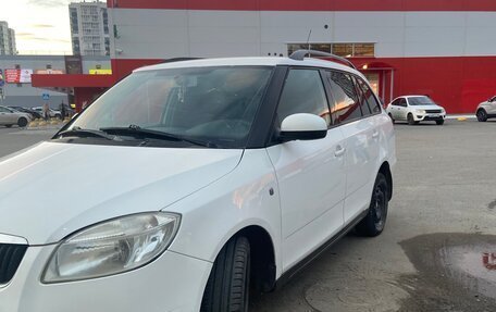 Skoda Fabia II, 2008 год, 340 000 рублей, 8 фотография