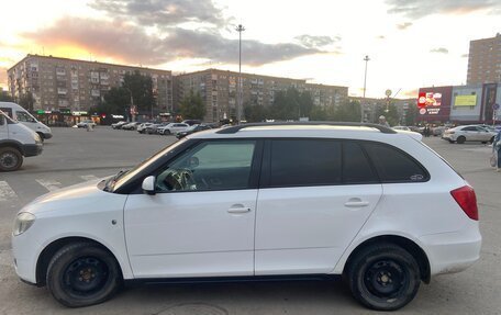 Skoda Fabia II, 2008 год, 340 000 рублей, 7 фотография