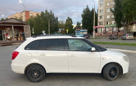 Skoda Fabia II, 2008 год, 340 000 рублей, 3 фотография