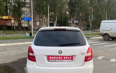 Skoda Fabia II, 2008 год, 340 000 рублей, 5 фотография