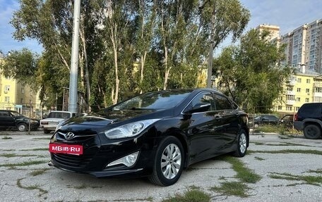 Hyundai i40 I рестайлинг, 2013 год, 980 000 рублей, 2 фотография