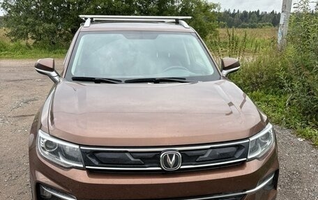 Changan CS35 Plus, 2019 год, 1 100 000 рублей, 6 фотография